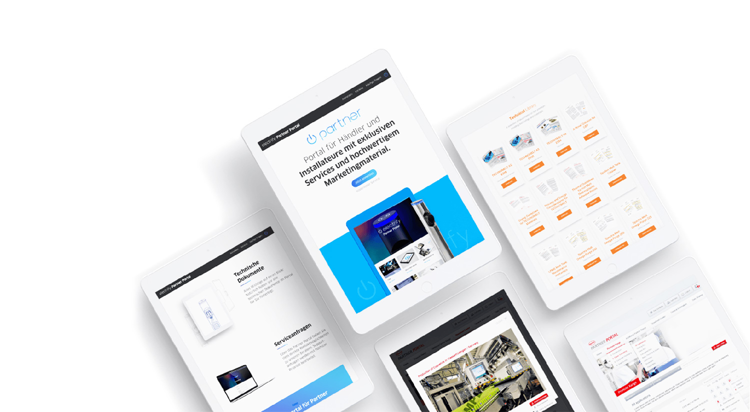leadz-customer-distributor-portal