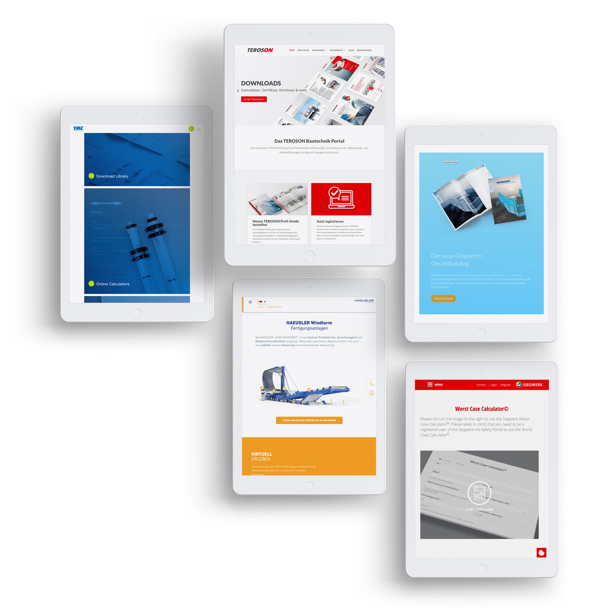 leadz-lead-generierung-use-cases Screenshot einer Webseite als Beispiel für effizientes Lead Management mit einer Lead Management Software.